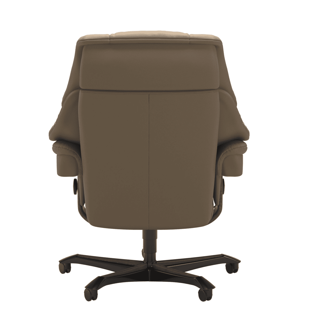 stressless reno home office chair - Luxury Furniture Mercato Interiors